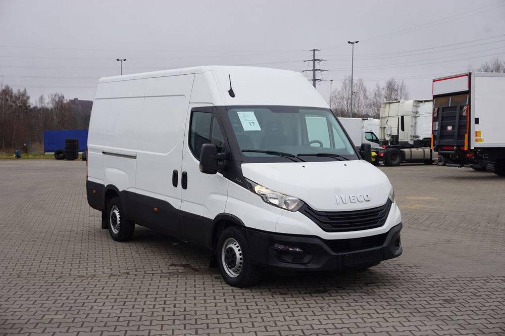 Iveco Daily 2024