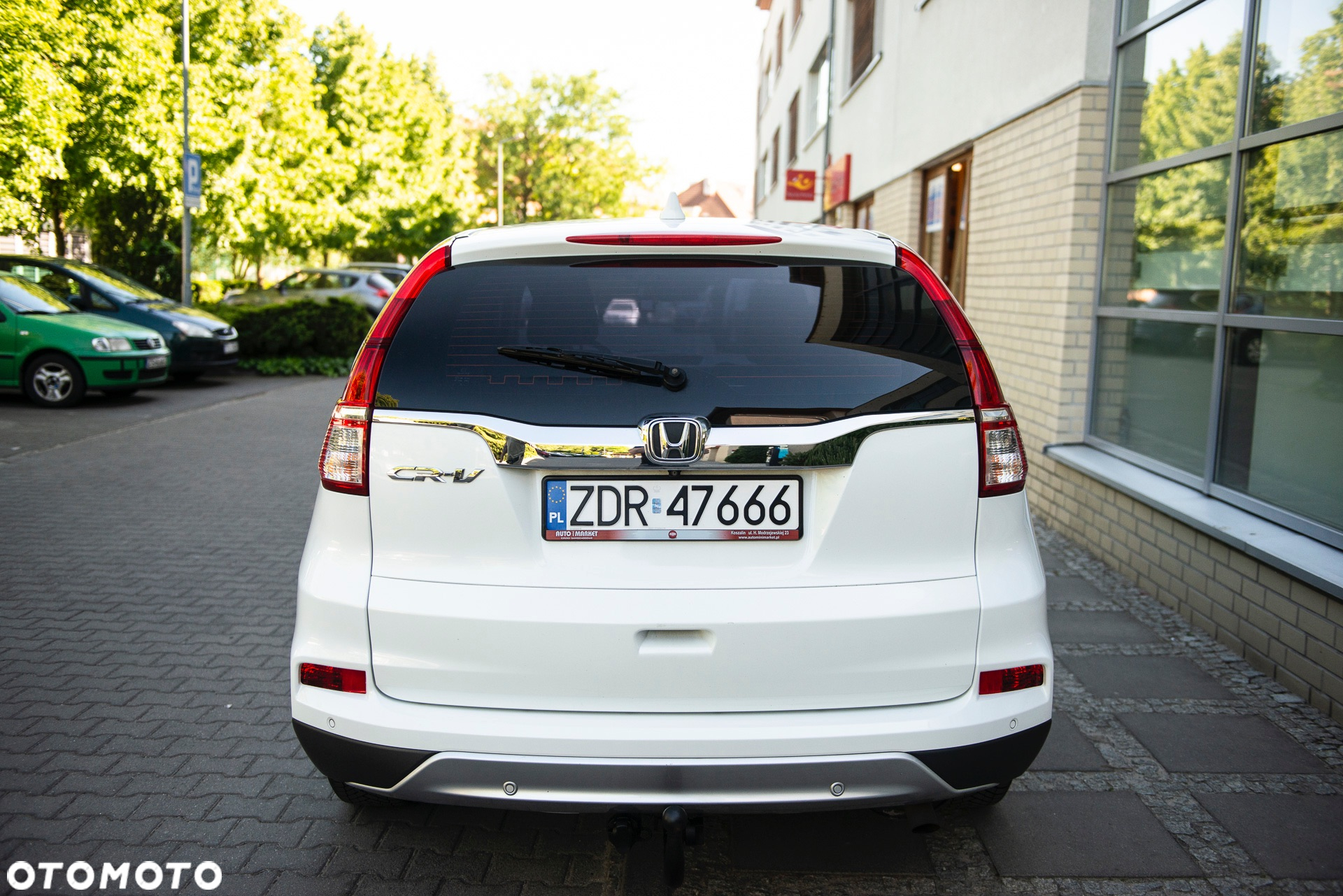 Honda CR-V 2.0 Elegance (2WD) - 5