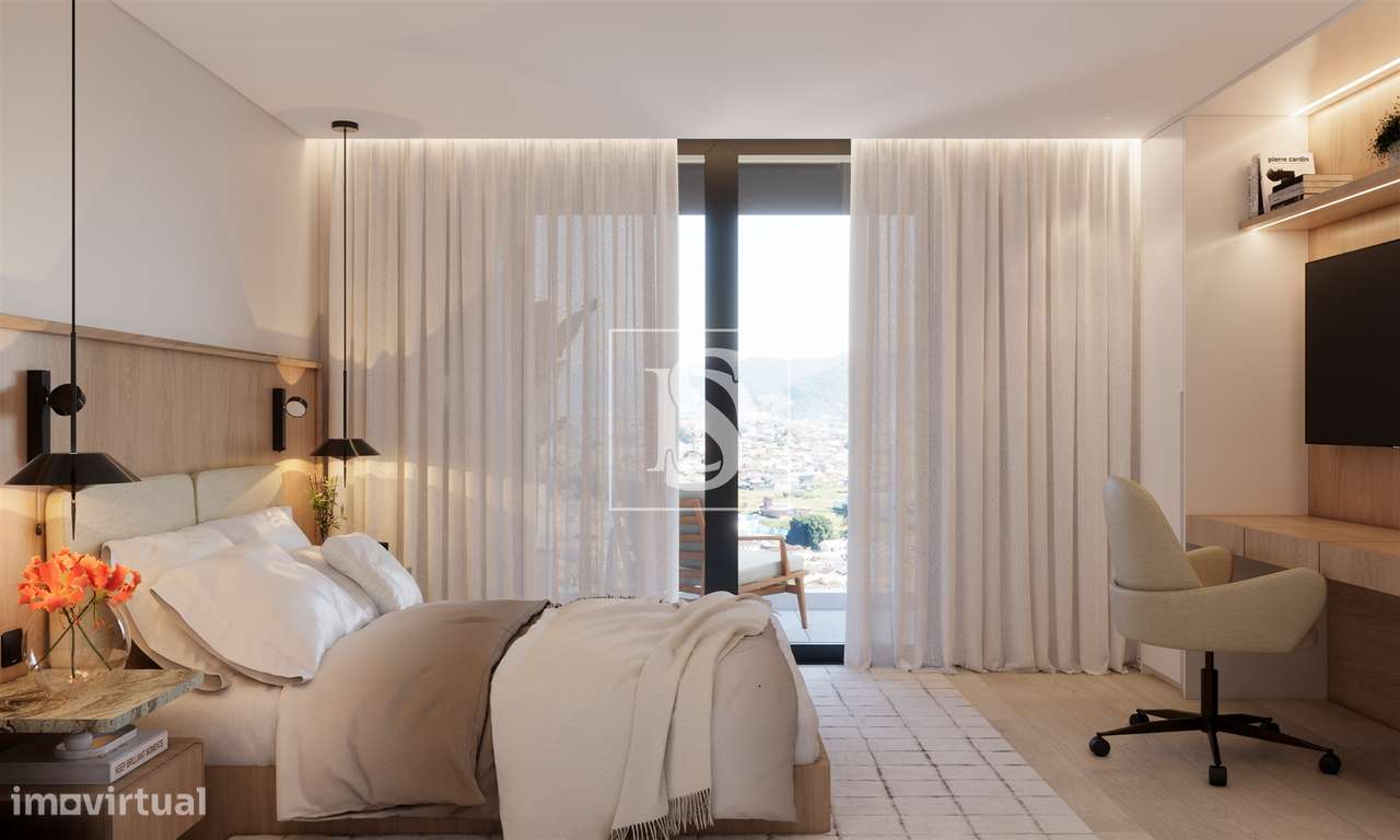 Apartamento T1 Venda em São Félix da Marinha,Vila Nova de Gaia-6