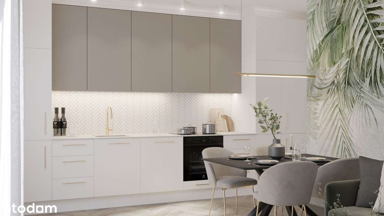 Nowe mieszkanie z widokiem na Odrę w Krapkowicach - Pełny obrazek: 4/18