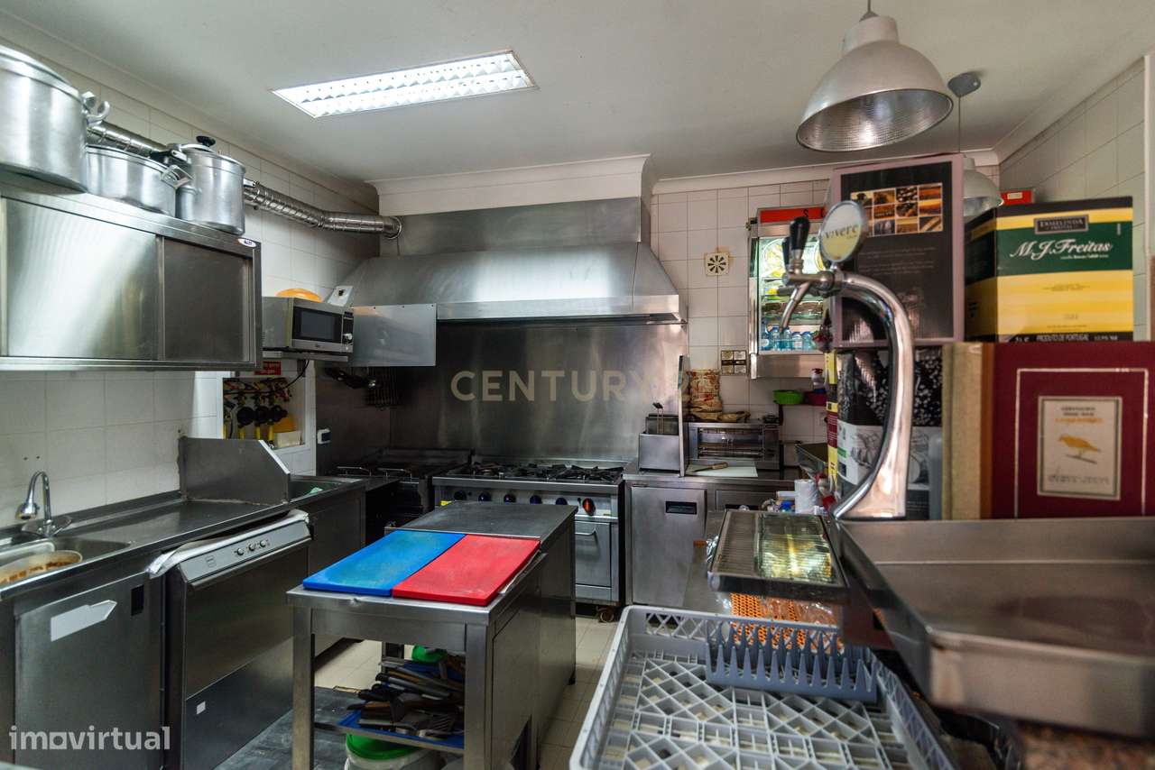 Trespasse - Restuarante Cacém - Grande imagem: 5/26