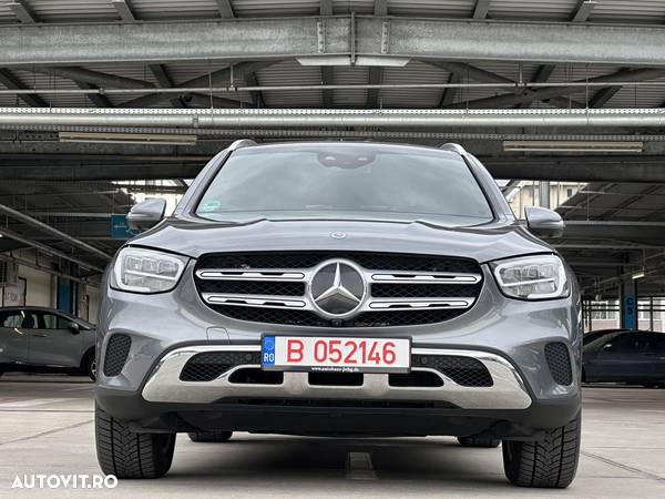 Mercedes-Benz GLC 300 e 4Matic 9G-TRONIC AMG Line - 5