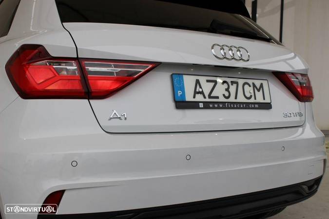 Audi A1 Sportback 30 TFSI Advanced S tronic - 8