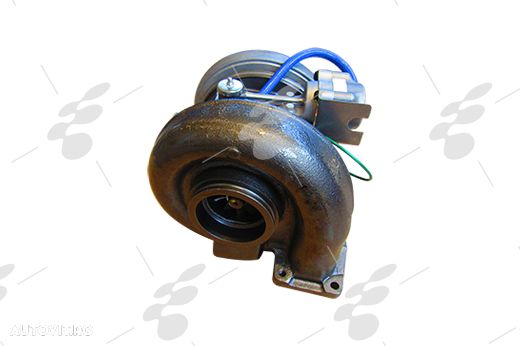 TURBOSUFLANTA IVECO EUROSTAR EUROTECH CURSOR10 2992105 2998328 500370592 - 1