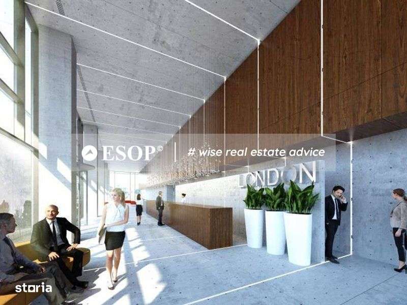 Sema Parc cladirea London, Splaiul Independentei, 701 - 16915 mp  0% c - Imagine principală: 4/16