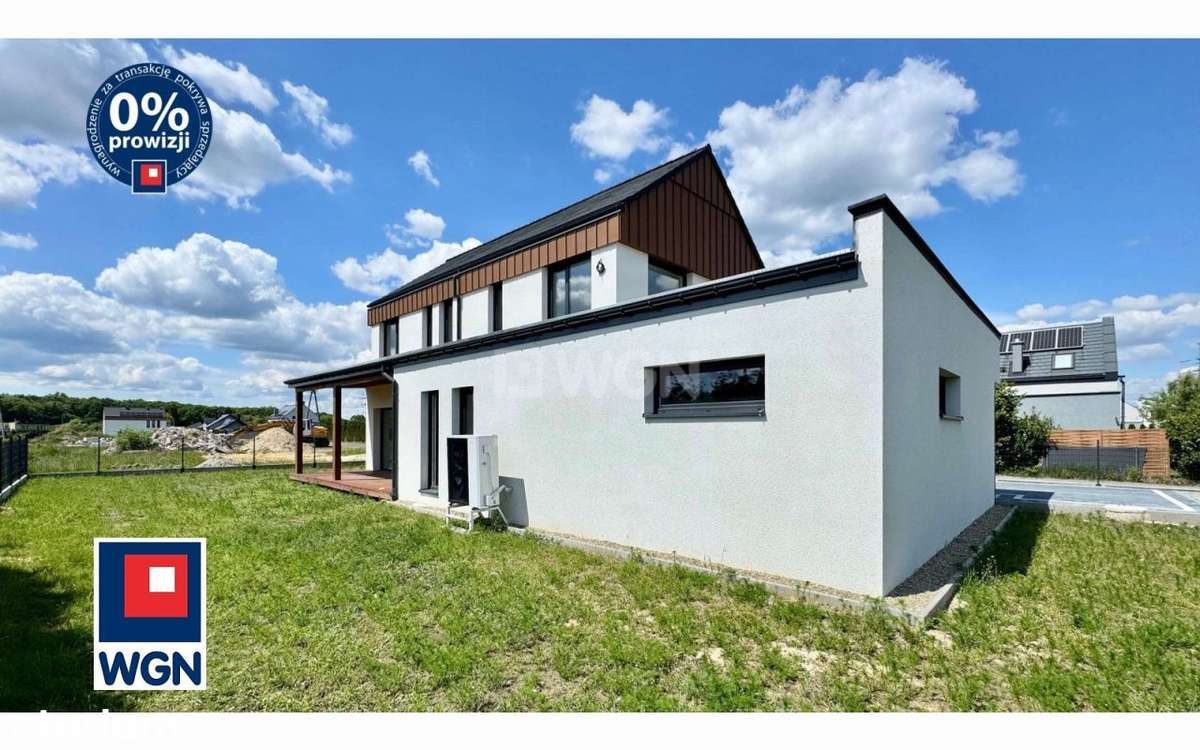 Dom wolnostojący na sprzedaż w Orzeszu.-7