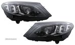 Faruri Full Multibeam LED compatibil cu Mercedes C-Class W205 S205 (2 - 1