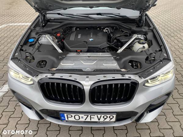 BMW X3 xDrive20d M Sport - 13