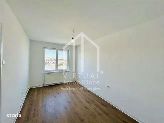 Apartament cu 2 camere, 47mp utili + balcon, etaj 2/4, renovat - Imagine principală: 3/6