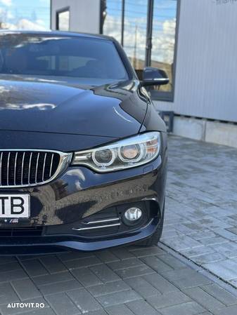 BMW Seria 4 420d Gran Coupe Aut. Luxury Line - 15