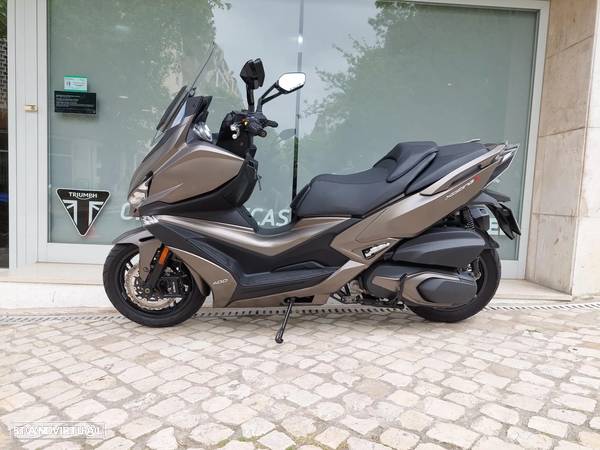 Kymco Xciting 400 S - 2