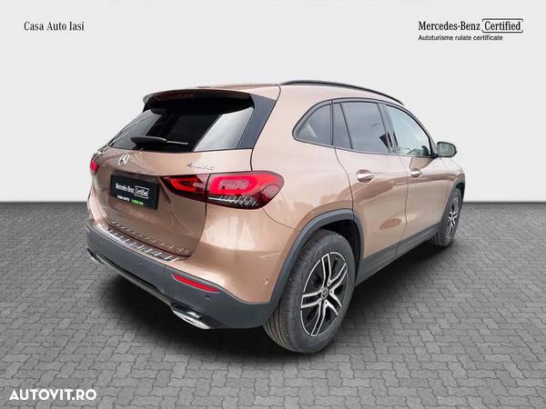 Mercedes-Benz GLA 250 4MATIC Aut. - 6