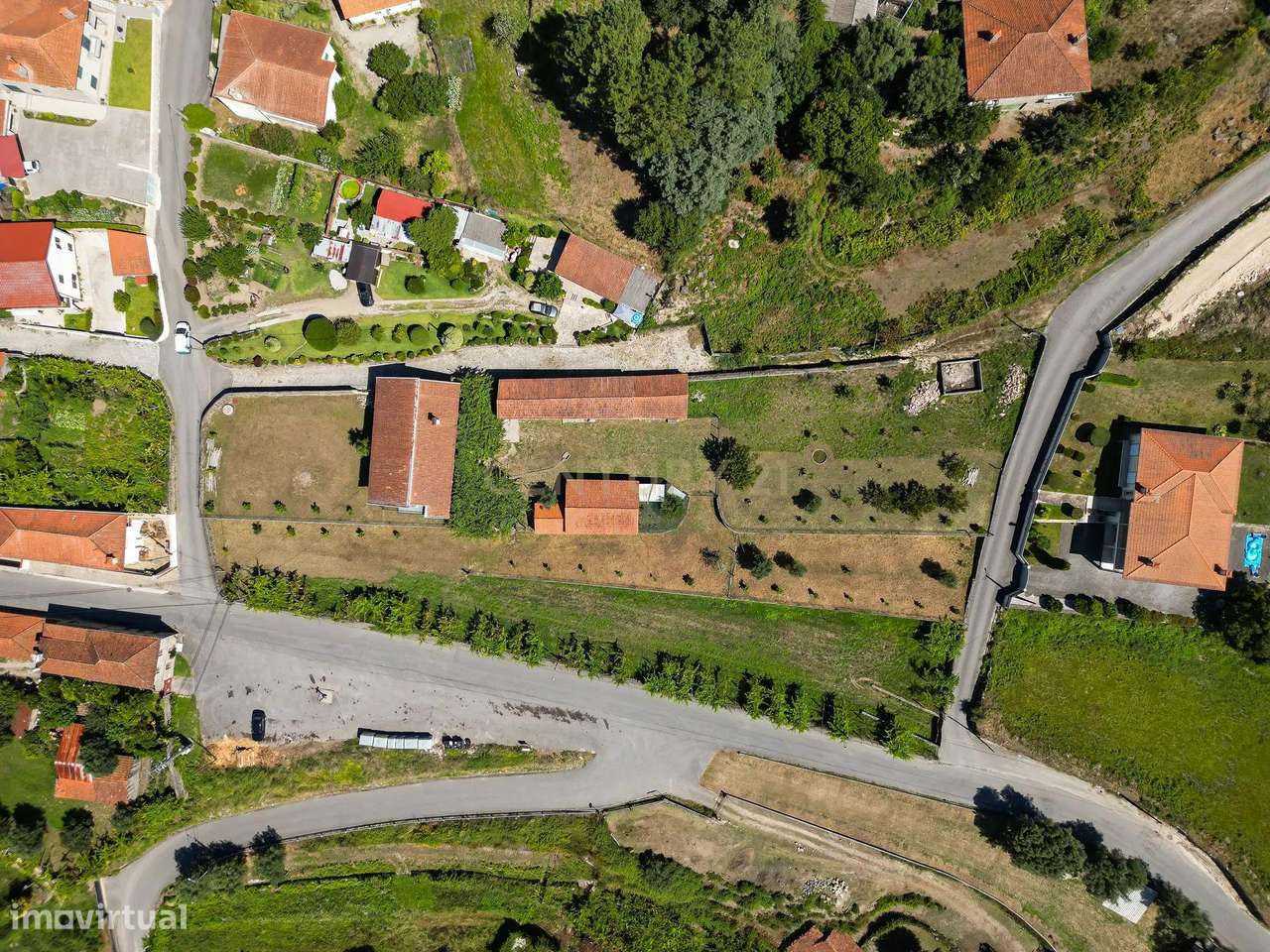 Terreno Urbano em Cossorado, Barcelos Oportunidade Única - Grande imagem: 5/9