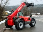 Manitou * Ładowarka Manitou MLT 634 LSU Turbo * Sprowadzona * Bardzo Dobry Stan * - 9