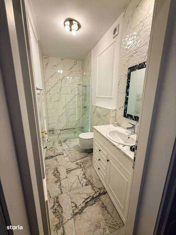 Ultracentral - Ap 1 camera Modern - Imagine principală: 5/6