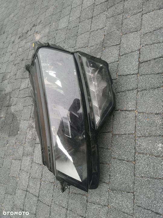 LAMPA PRZEDNIA LEWA SKODA KODIAQ LED 57B941015A - 1