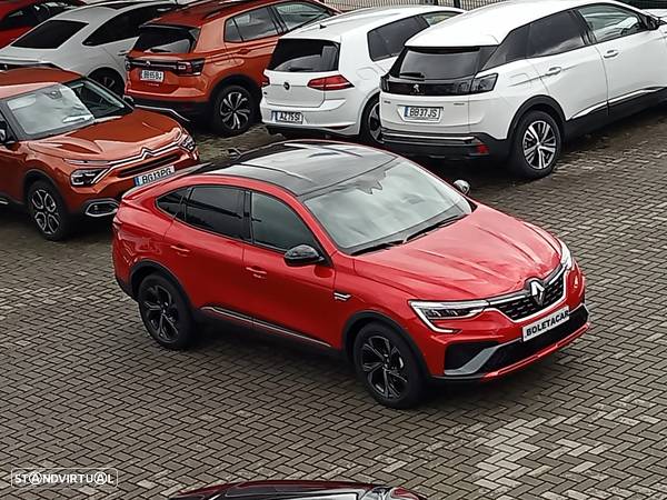 Renault Arkana TCe 140 EDC R.S. LINE - 39