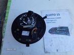 motor da sofagem Skoda Superb 2010 - 1