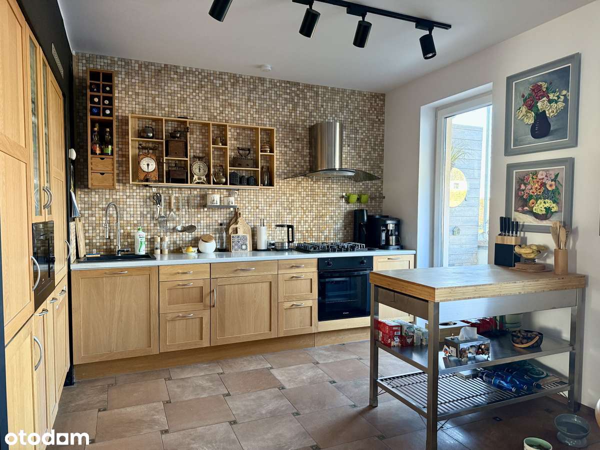 Mieszkanie jak dom! Wysoki standard!-14