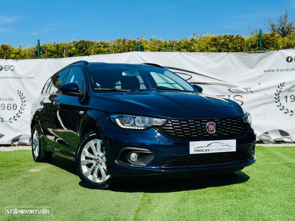 Fiat Tipo Station Wagon 1.3 M-Jet Lounge - 10