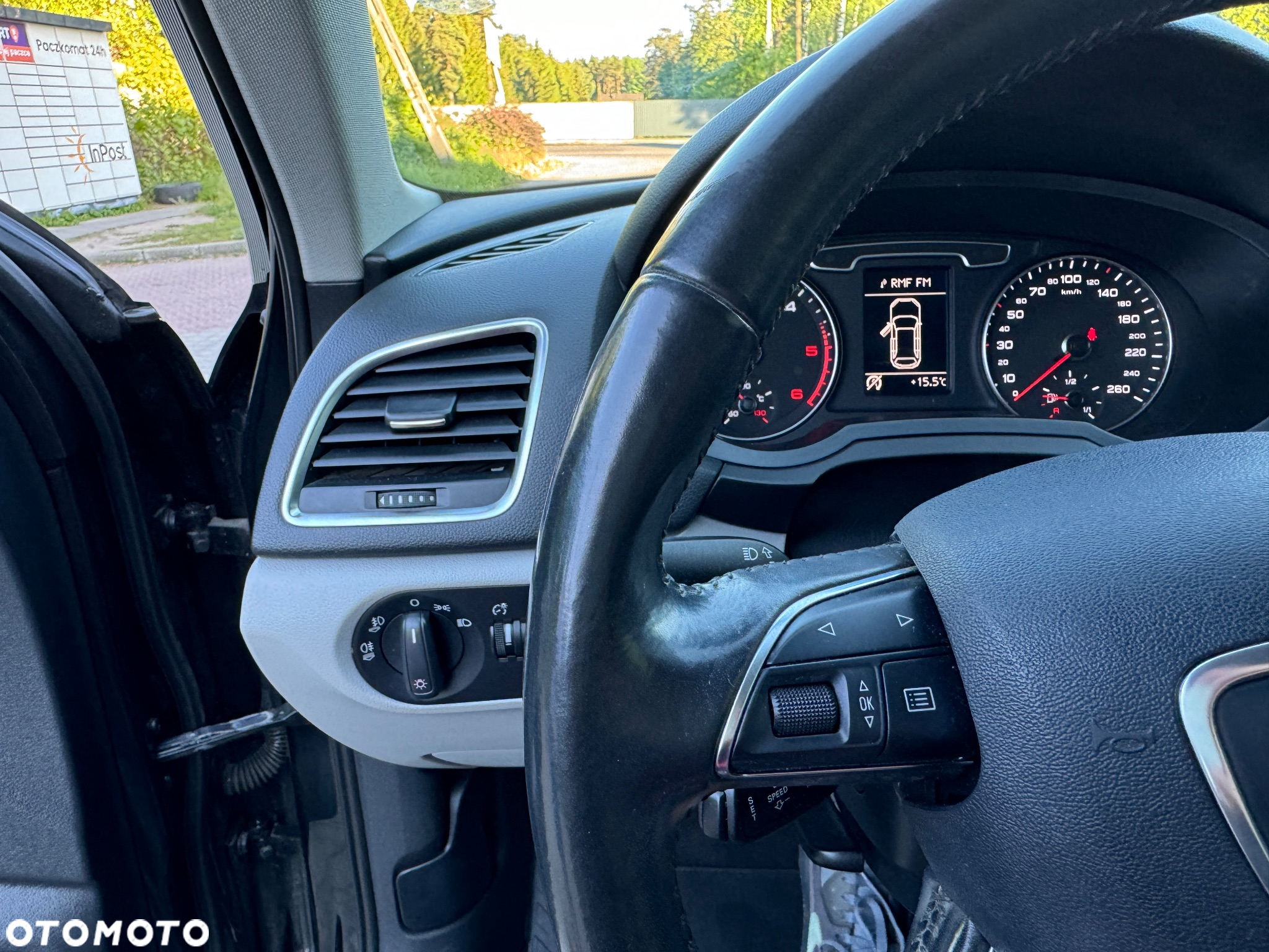 Audi Q3 2.0 TDI Quattro S tronic - 28