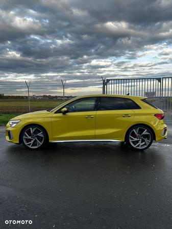 Audi S3 TFSI Quattro S tronic - 8