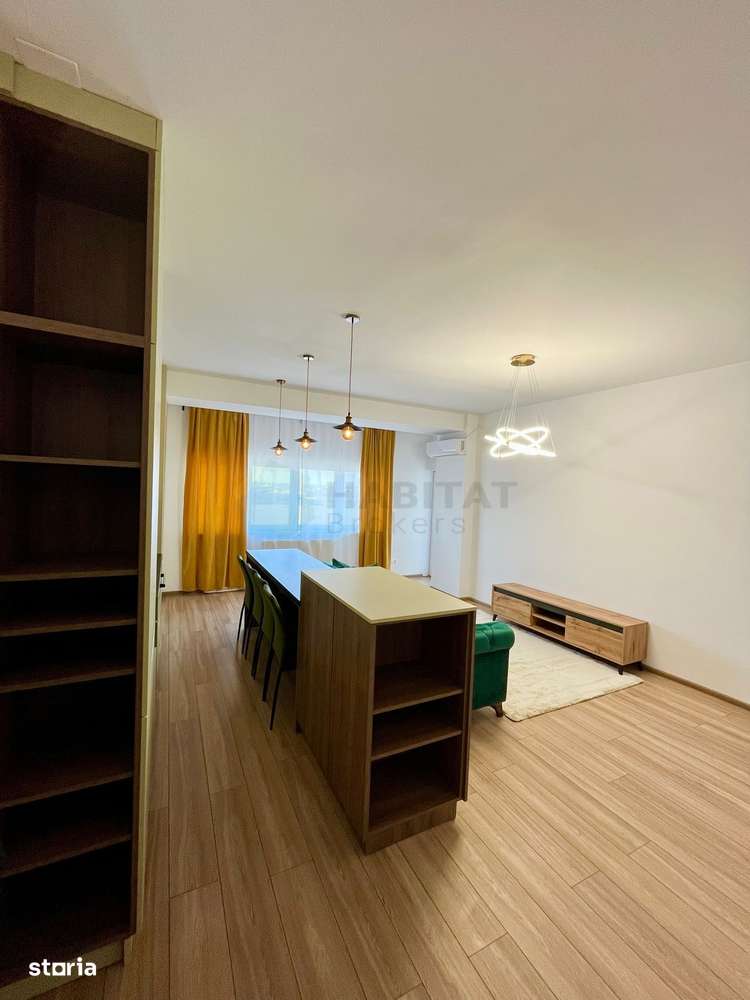 Apartament 3 camere | 84 mp utili |2 locuri parcare  | Citylights Pipe - Imagine principală: 5/11