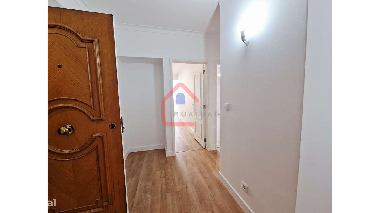 Apartamento T3 em Benfica-24