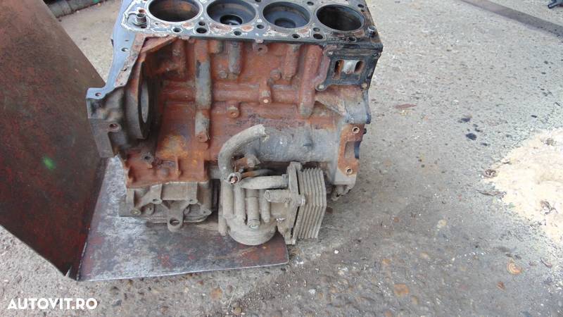 Bloc Motor Ford Transit 2.4 TDCI an 2005 - 3