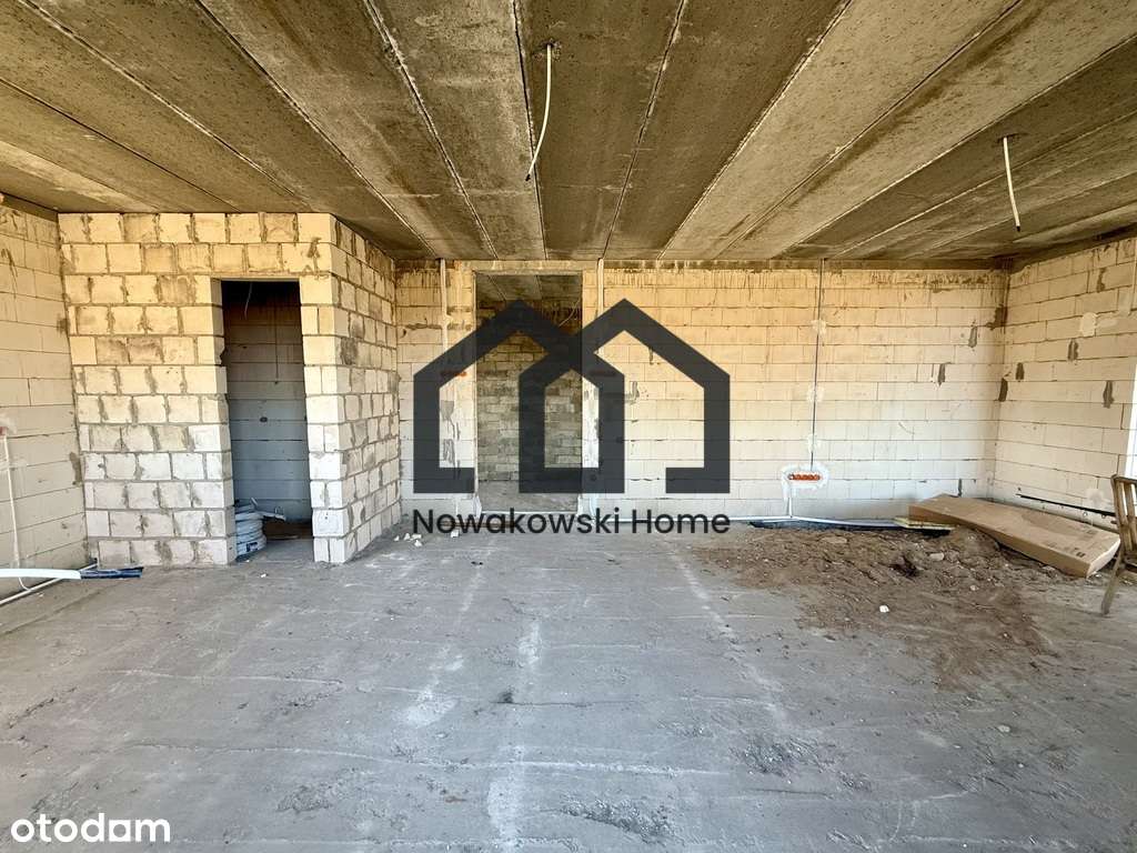 Dom w stanie  surowym w urokliwiej lokalizacji!-17