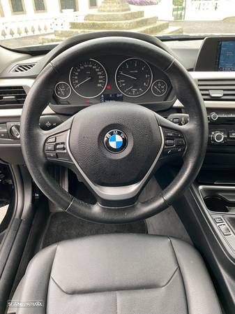 BMW 316 d Touring Sport Line - 17