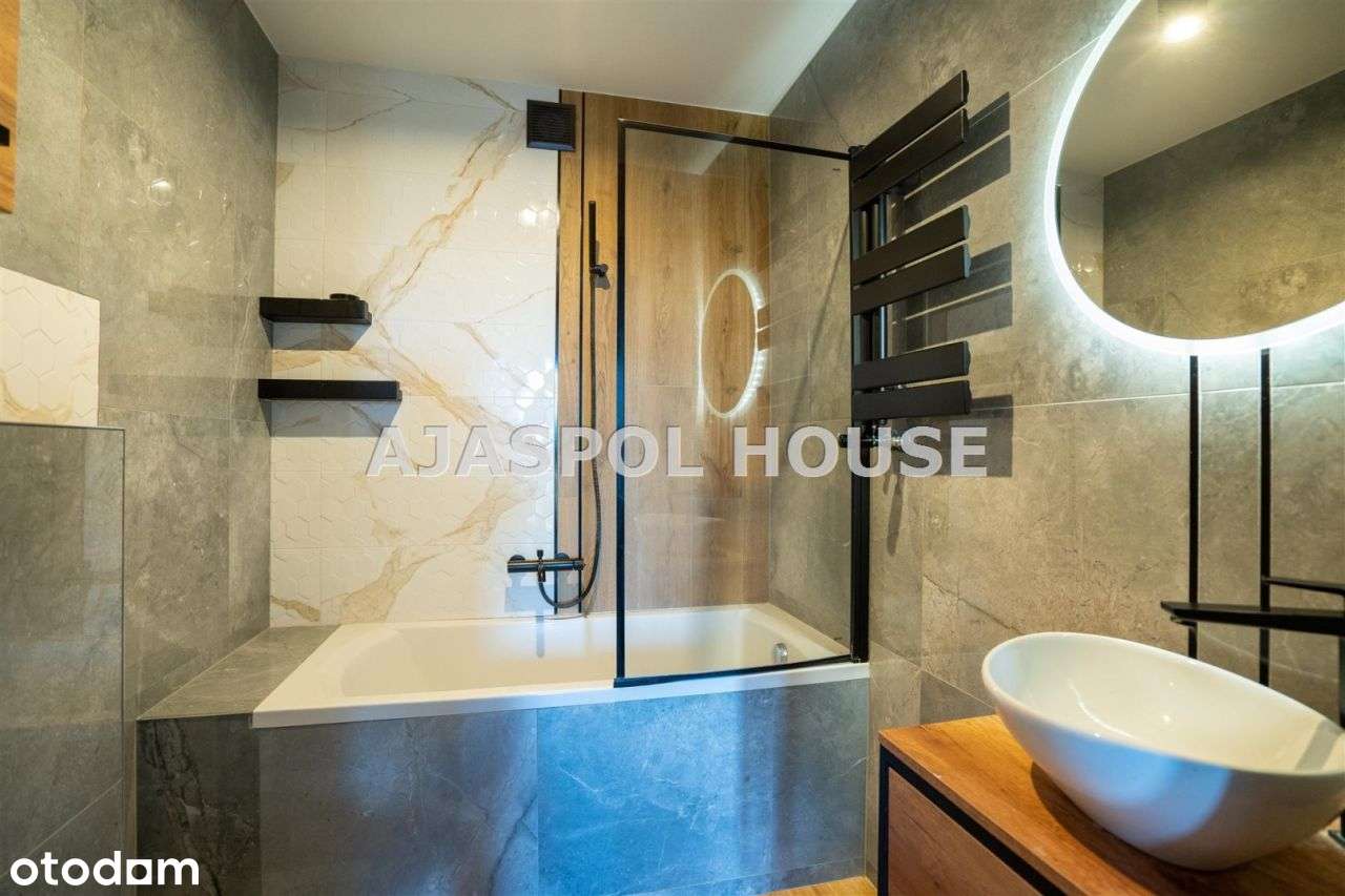 Zaścianki * Elegancki dom w zabudowie bliźniaczej-16