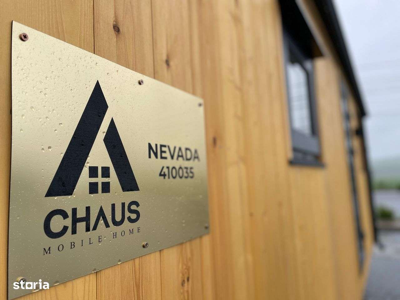 Casa Mobila Nevada 46 mp CHAUS-11