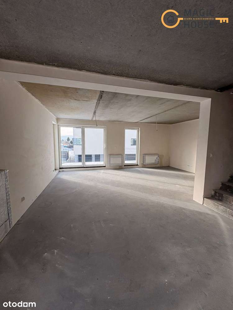 Dom szeregowy z ogrodem i garażem w Rumi - Pełny obrazek: 3/9