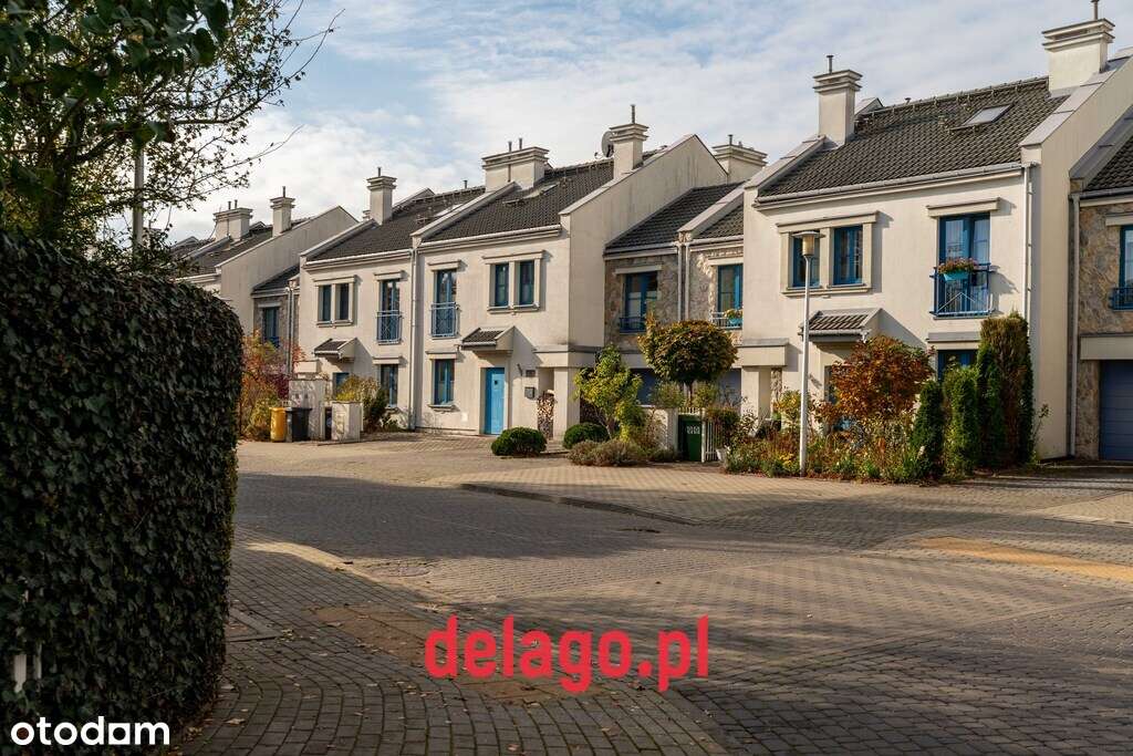 Dom, 6 pokoi, osiedle Le Village Józefosław-12