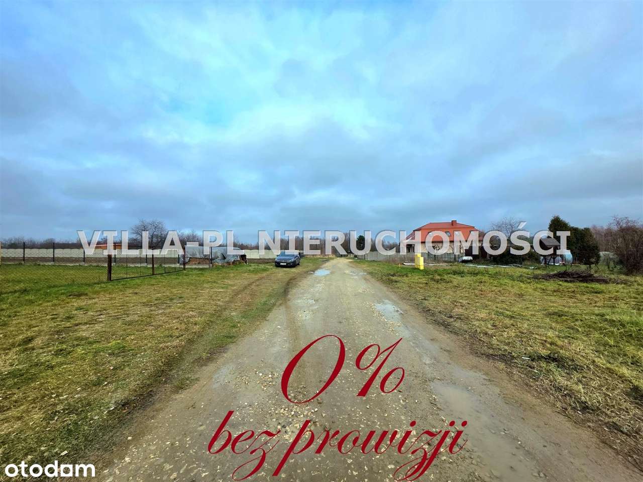 Działka z Planem miejscowym zabudowa mieszkaniowa-0