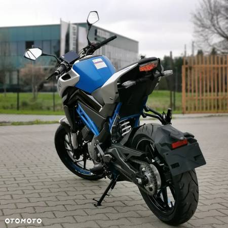 CFMoto NK - 7