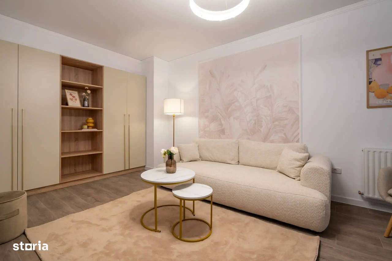 Apartament 2 camere – Zona Carol - Mobilat – Direct Propietar