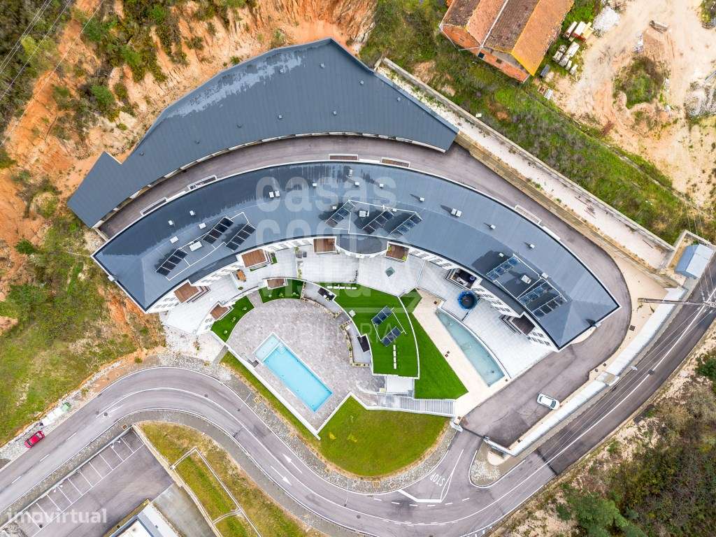 Apartamento T3 Duplex em Condomínio Privado - Pombal-29