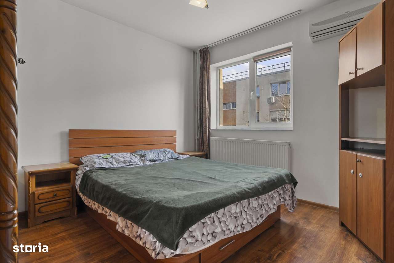 2 Camere circular, 3/10 bloc Z, zonă verde, metrou Favorit Comision 0% - Imagine principală: 4/12