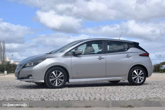 Nissan Leaf Acenta - 11