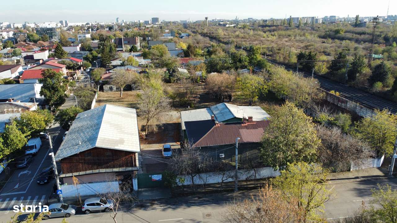 teren intravilan + clădiri industriale + casă rezidențială - Imagine principală: 4/12