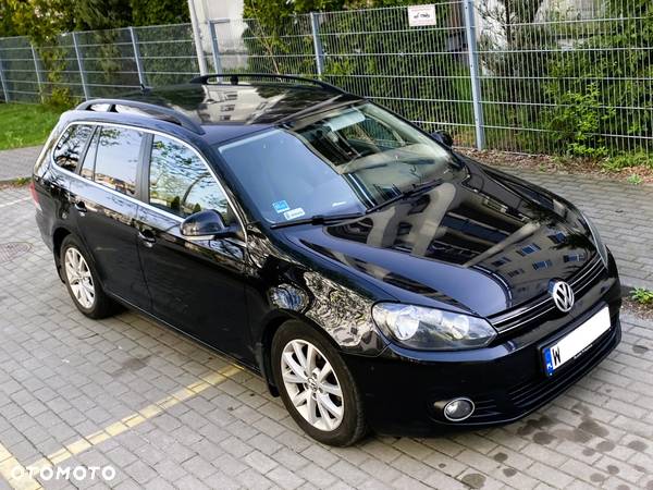 Volkswagen Golf VI 1.6 TDI Comfortline - 2