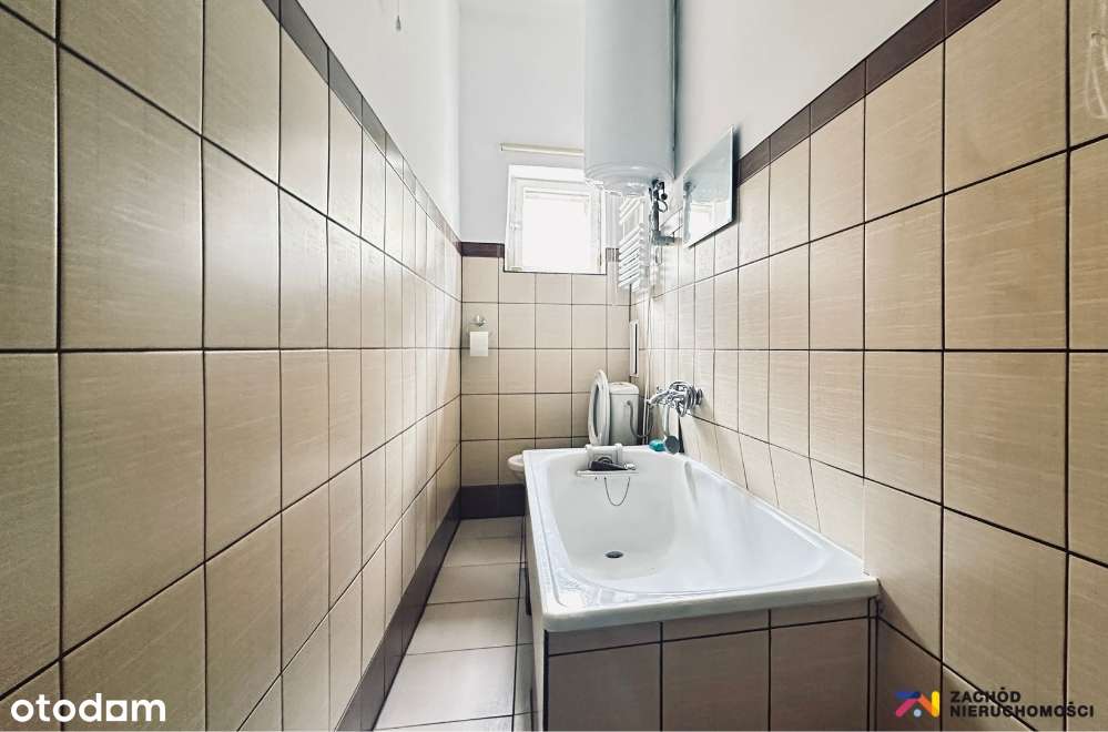 Mieszkanie z potencjałem – centrum Bolesławca - OKAZJA ! ! !-6