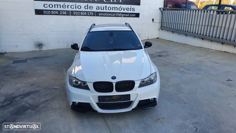 BMW 318 d Touring Pack M - 3