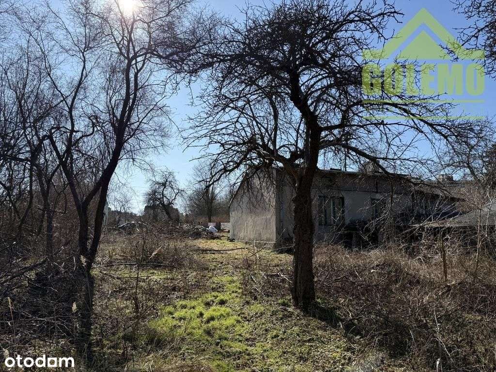 Działka o pow. 1496m2 w znakomitej lokalizacji!-5