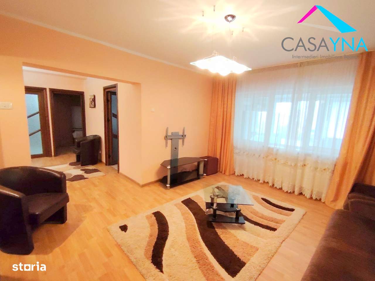 3 camere decomandate, mobilat si utilat, Parcul Catedralei - Imagine principală: 4/14