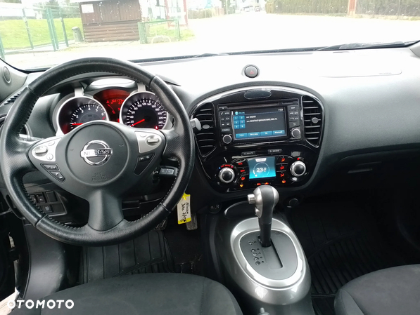 Nissan Juke 1.6 CVT Acenta - 5