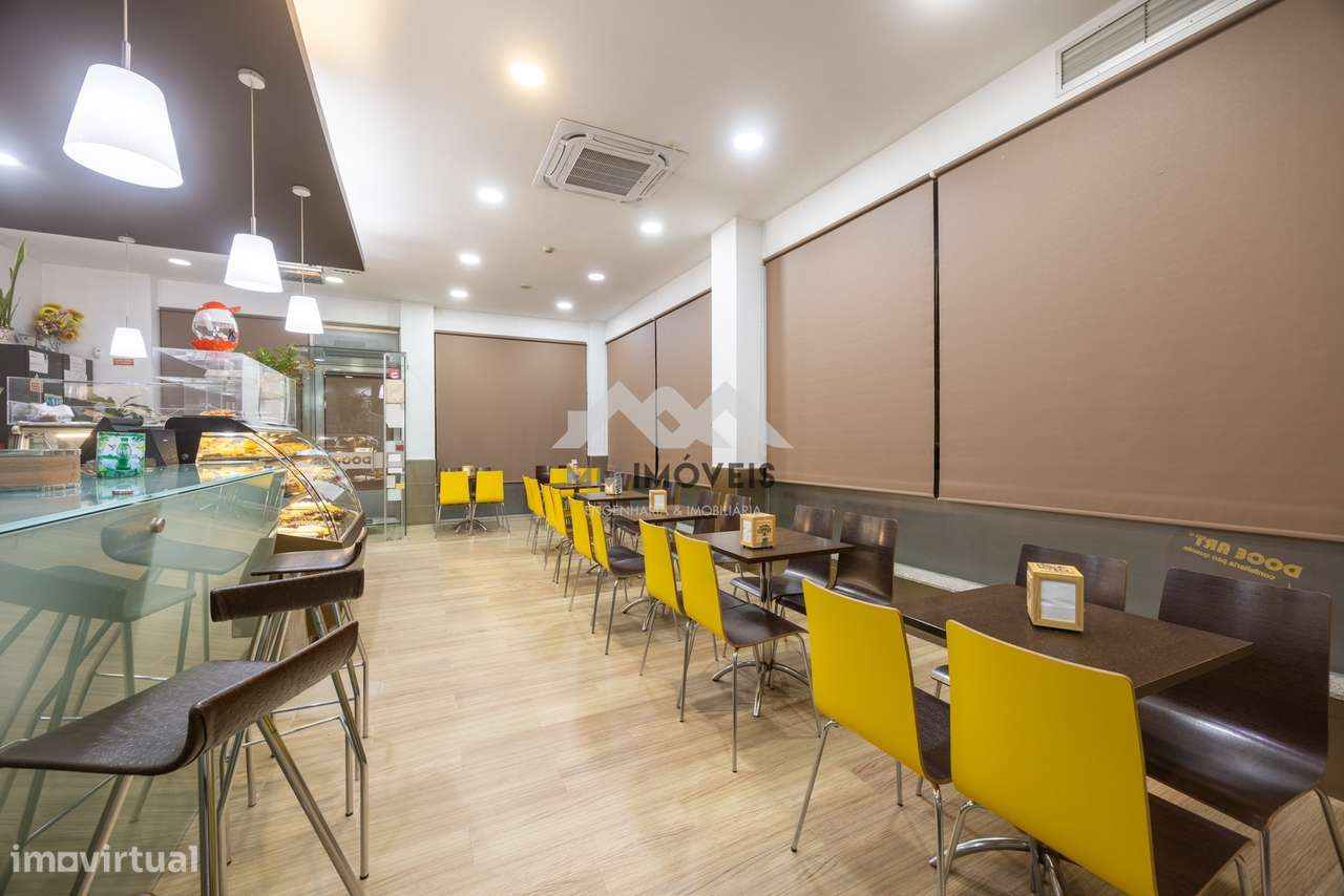 Confeitaria | Trespasse | Rio Tinto - Grande imagem: 3/18