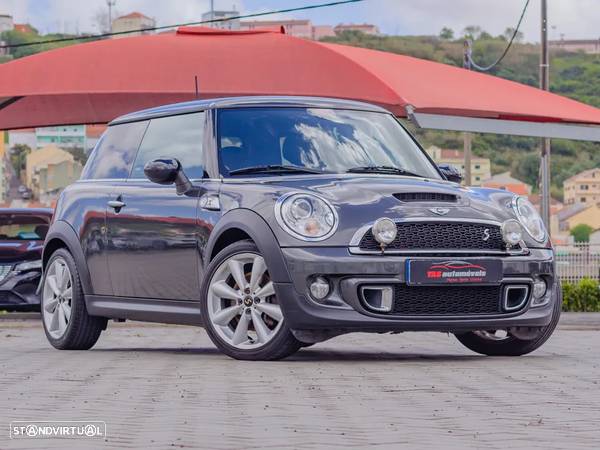 MINI Cooper S Coupe - 3